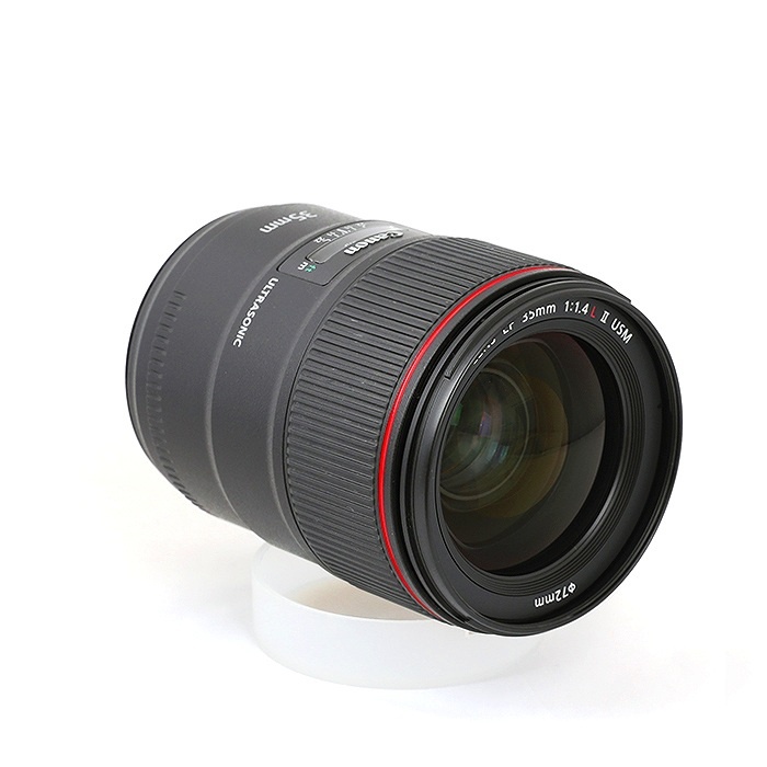 キヤノン EF35/1.4L II USM