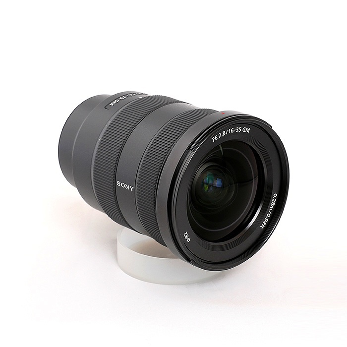 ソニー FE16-35/2.8 GM