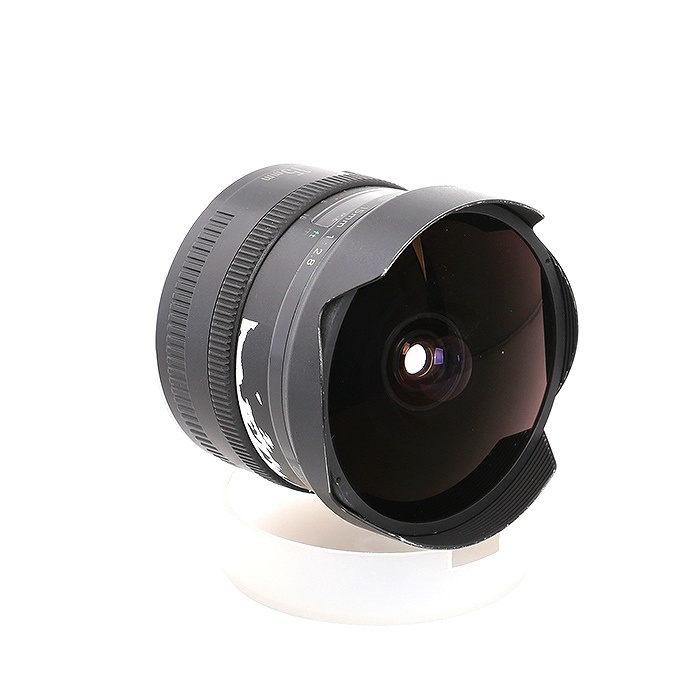 キヤノン EF15/2.8 フィッシュアイ