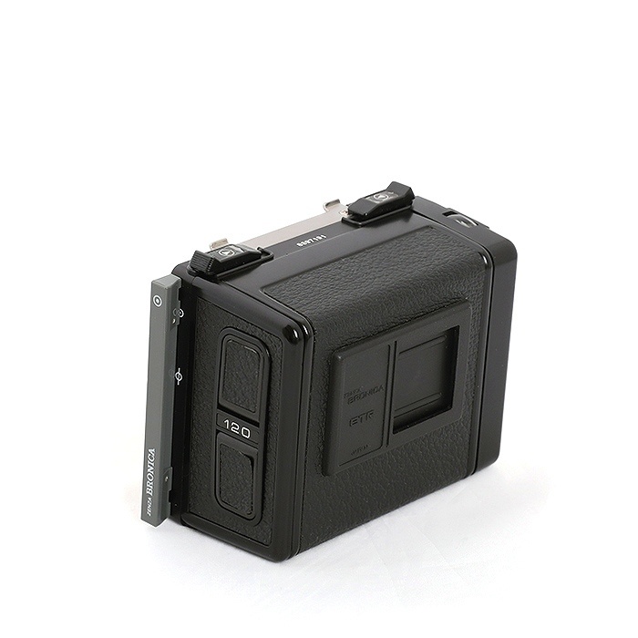 ブロニカ ETR Si 120フィルムバック