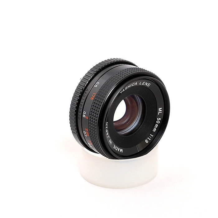 キョウセラ ヤシカ ML 50/1.9(C)