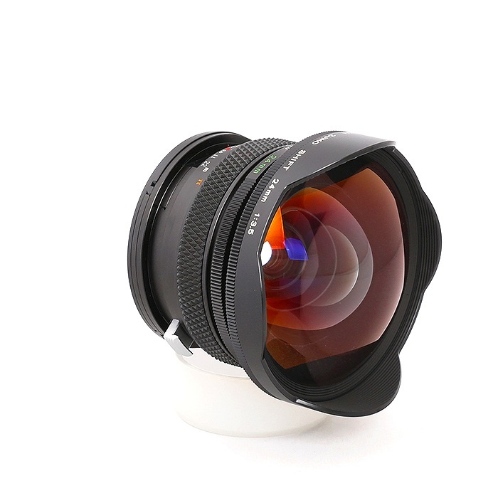 オリンパス ズイコーシフト 24/3.5