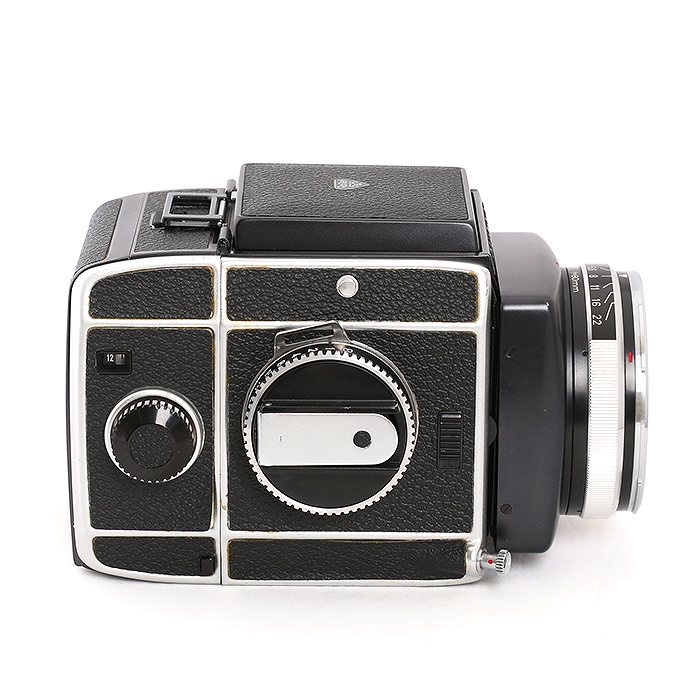 ローライ SL66 +プラナー 80/2.8