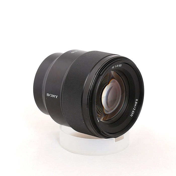 ソニー FE85/1.8