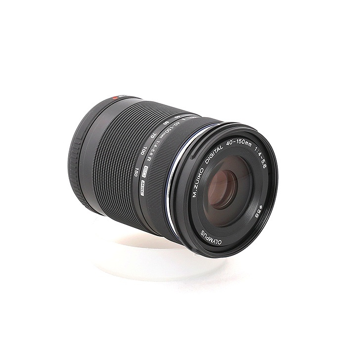 オリンパス M.ZUIKO DIGITAL ED40-150/4.0-5.6 ブラック