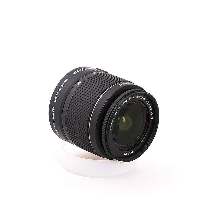 キヤノン EF-S18-55/3.5-5.6 IS II