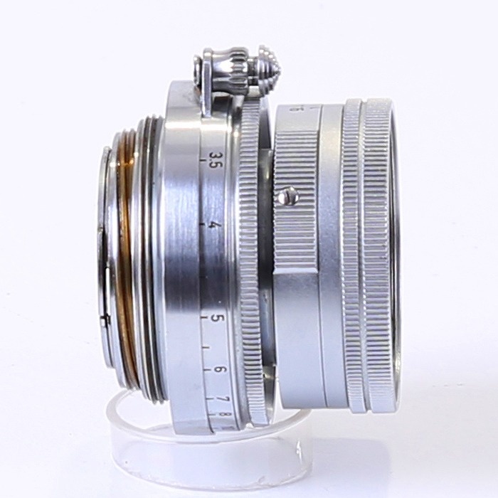ライカ ズミクロンL 50mm F2 沈胴【1955年製造】