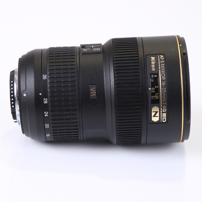ニコン AF-S 16-35/F4G ED VR