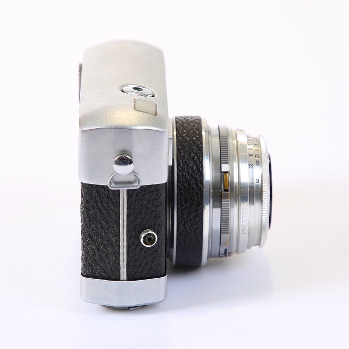 ツアイス WERRA Carl Zeiss Jena Tessar 50mm F2.8