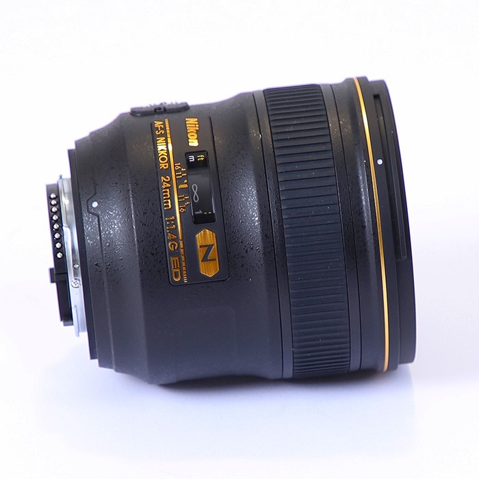 ニコン AF-S 24/F1.4G ED