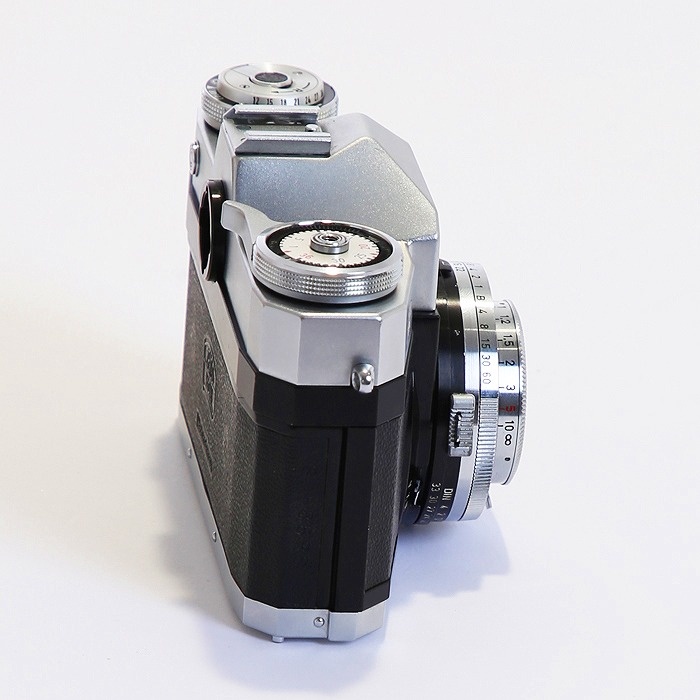 ツアイスイコン Contaflex prima  Pantar 2.8/45