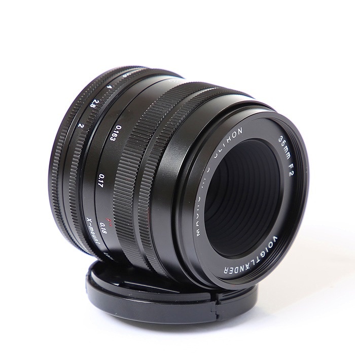 フォクトレンダー MACRO APO-ULTRON 35/2(フジ）