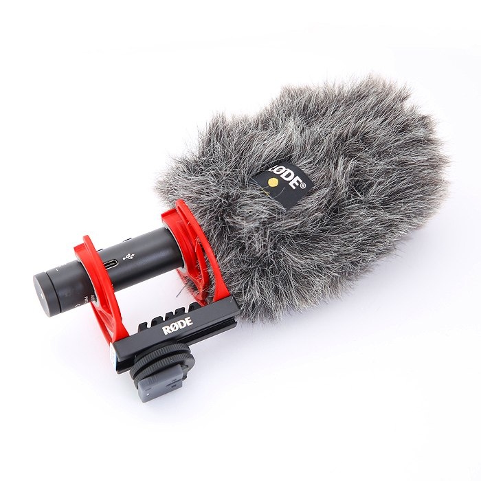 RODE VMNTG(VIDEO MIC NTG) ビデオガンマイク