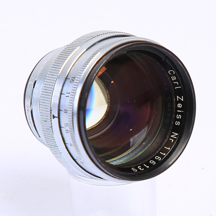 ツアイスイコン Soner50mmf1.5