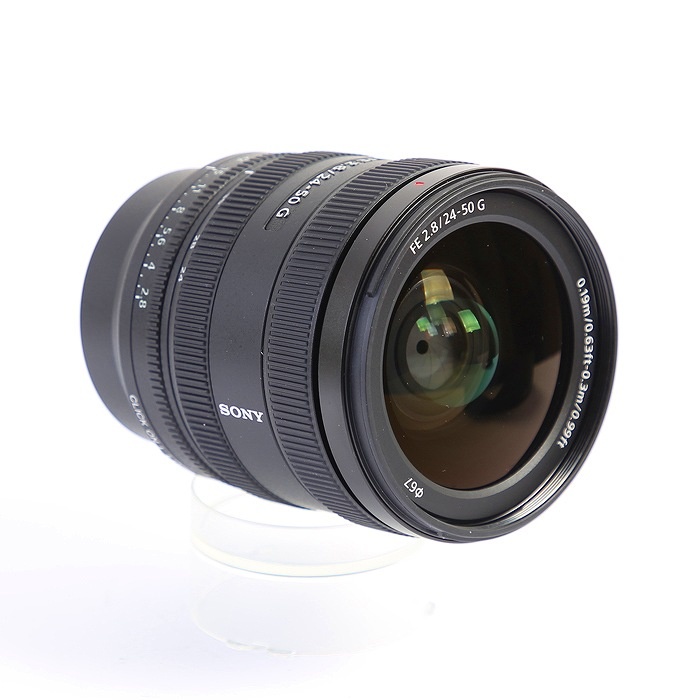 ソニー ソニー FE24-50/F2.8 G