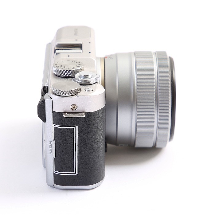 フジフイルム X-A5LK-S レンズキツト シルバー