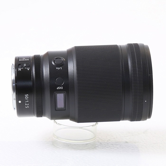 ニコン Z 50/F1.2 S