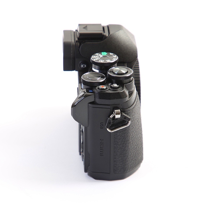オリンパス オリンパス OM-D E-M10 MARK3 ボデイ ブラツク