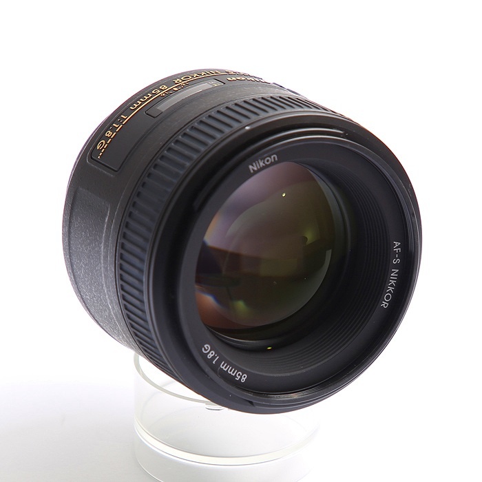 ニコン ニコン AF-S 85/F1.8G