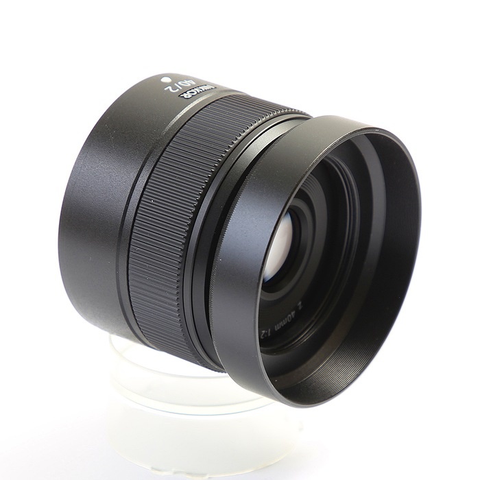 ニコン Z 40/F2