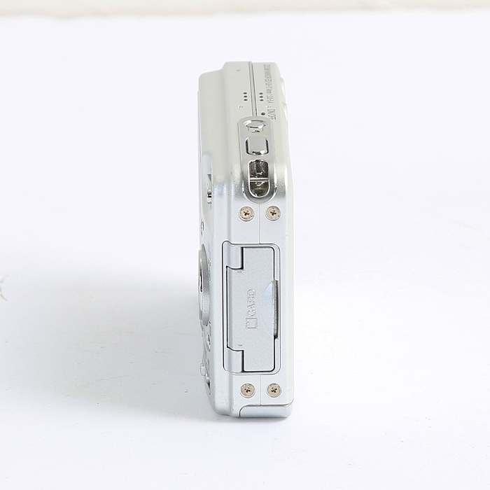 ニコン COOLPIX S1 メタルシルバー