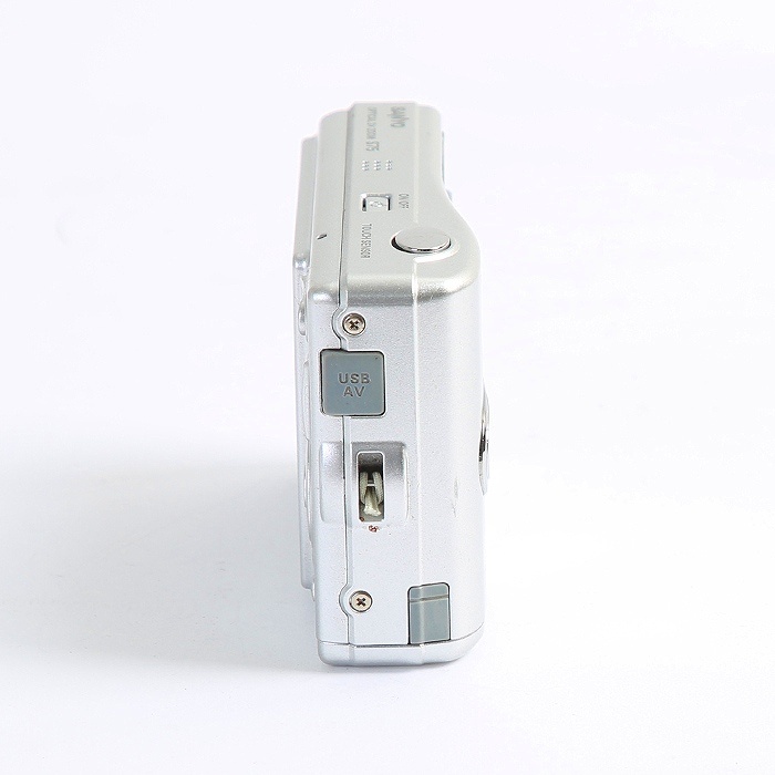 サンヨーデンキ Xacti S75 シルバー