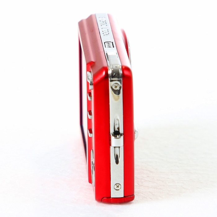 サンヨーデンキ DSC-X1260型 赤