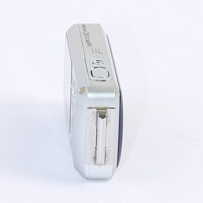 ペンタックス  OPTIO WPI ネイビーBL