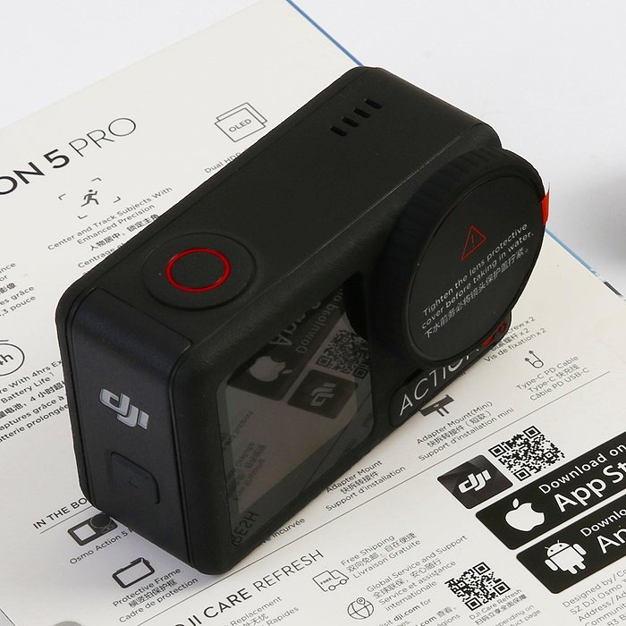 DJI DJI OSMO ACTION 5 PRO アドベンチヤーコンボ