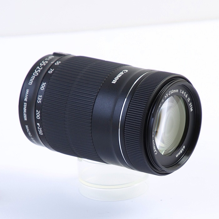 キヤノン EF-S55-250/F4-5.6 IS STM