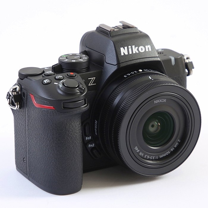 ニコン Z50II 16-50 VR レンズキツト