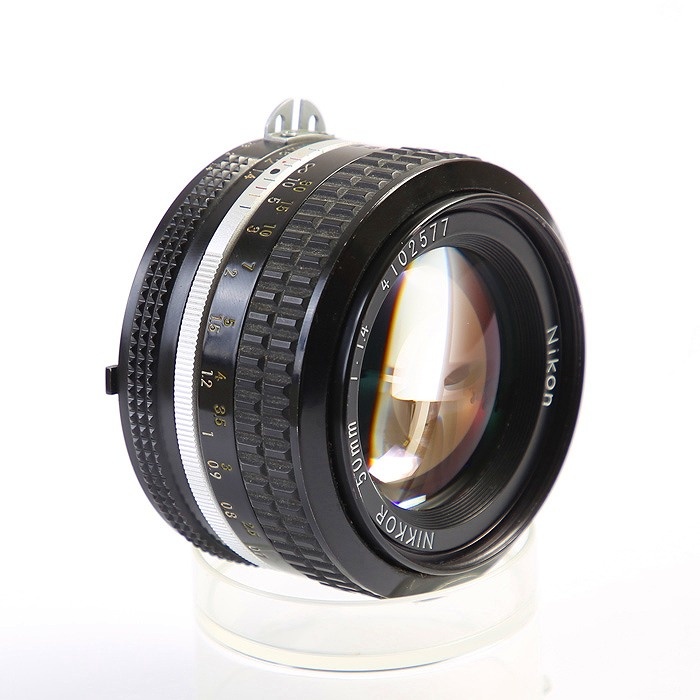 ニコン Ai 50 F1.4
