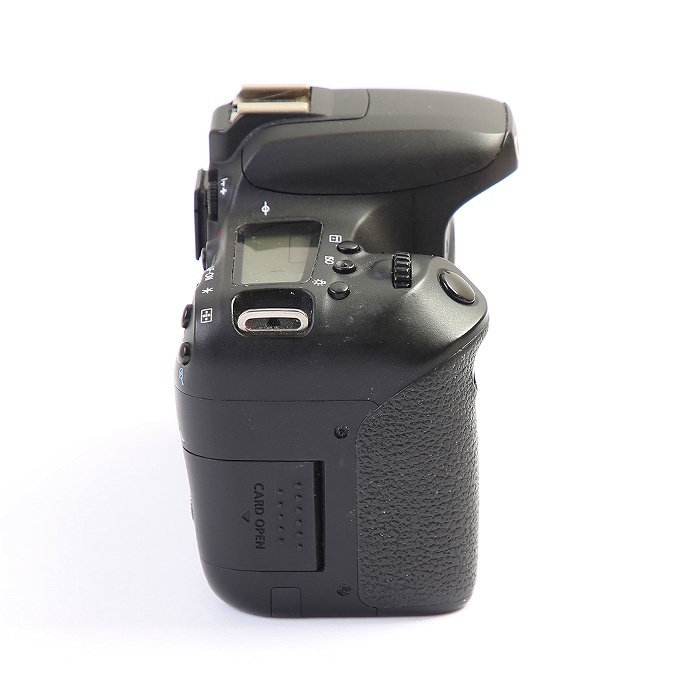 キヤノン 77D（9000D海外版）日本語含む多言語対応