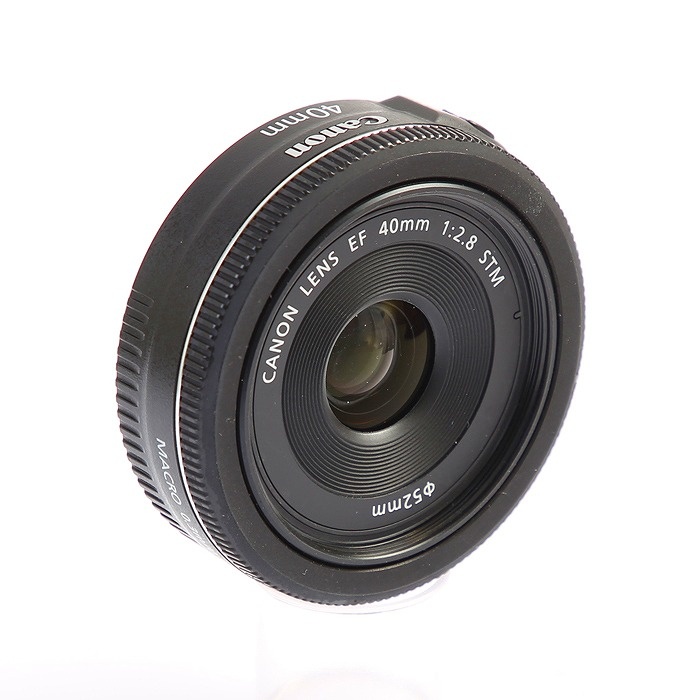 キヤノン EF40/F2.8 STM
