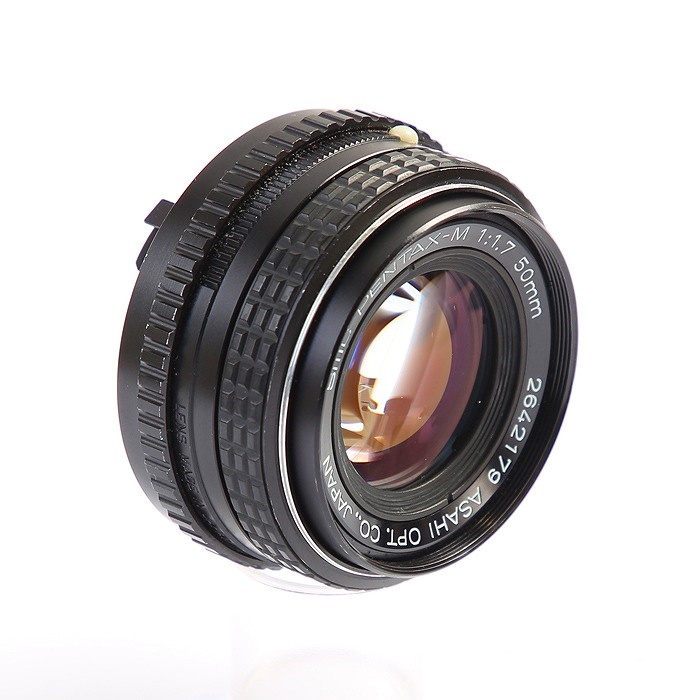 ペンタックス SMC-M 50/1.7 （PKマウント）