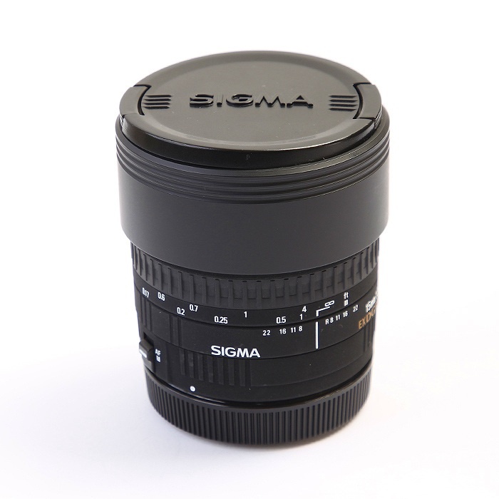シグマ シグマ 15/F2.8 EX DG フイツシユアイ EOS用