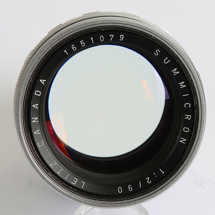 ライカ SUMMICRON 90mmf2 2ND カナダ M