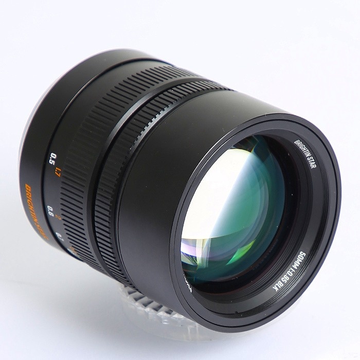 ソノタ 星耀光学BRIGHTIN STAR 50mm F0.95 II