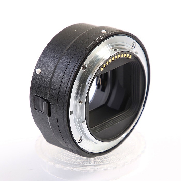 ニコン FTZ II マウントアダプター