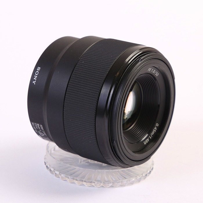ソニー ソニー FE50/F1.8