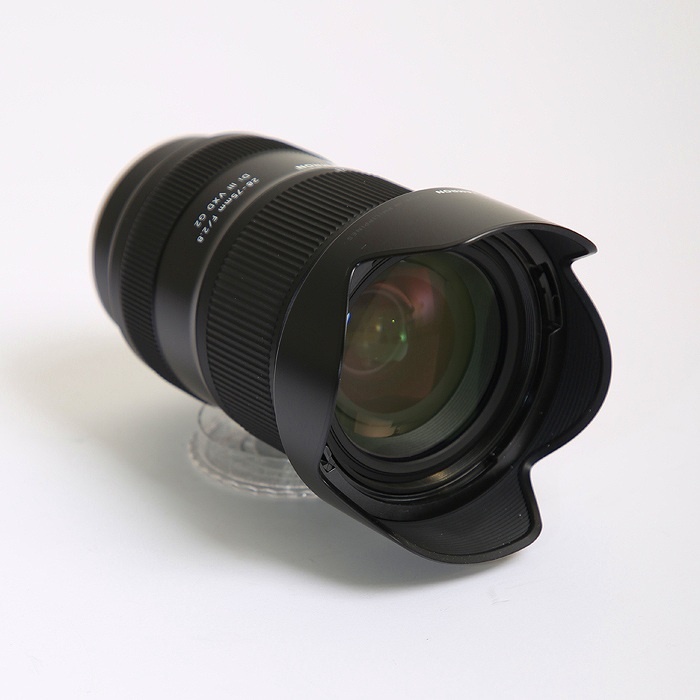 タムロン 28-75/F2.8 DI3 VXD G2 A063S(ソニーE)