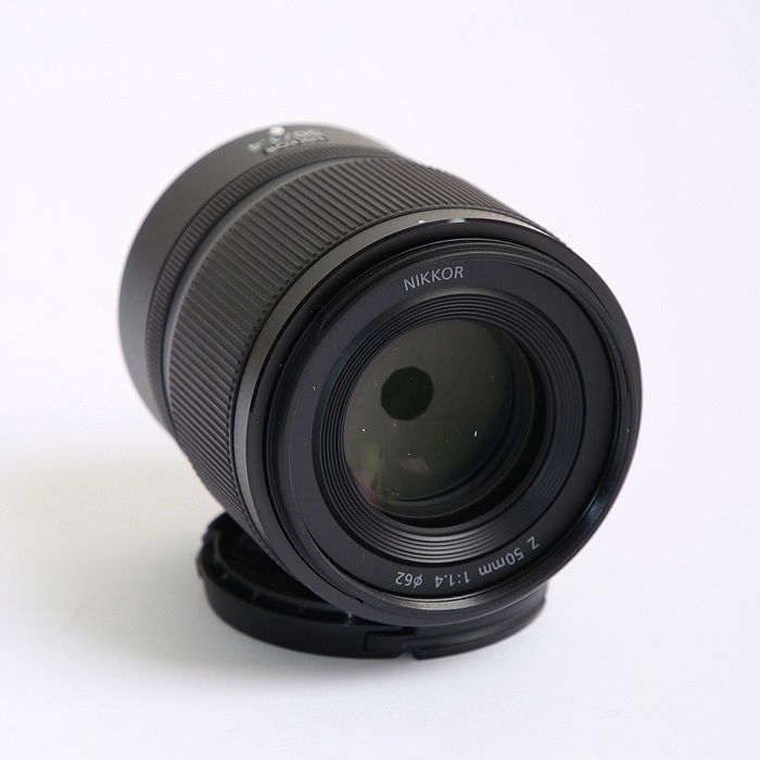 ニコン Z 50/F1.4