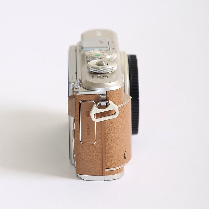 オリンパス E-PL9 ボデイ ブラウン