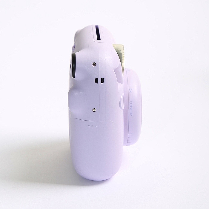 フジフイルム instax mini12 パープル