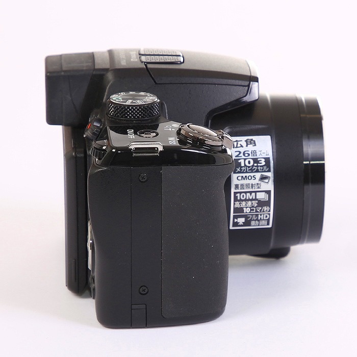 ニコン COOLPIX P100 ブラツク