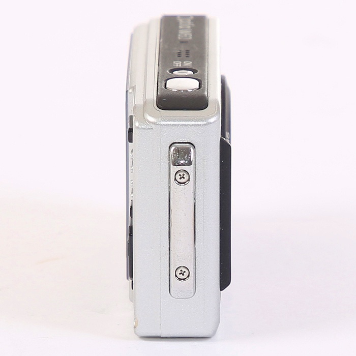 ペンタックス OPTIO W60 シルバー