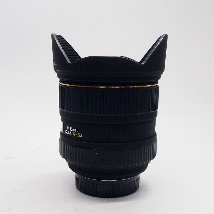 シグマ AF17-35/2.8-4D EX DG HSM ニコン用