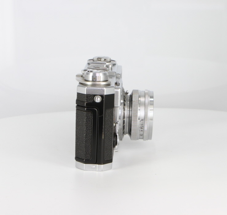 ニコン SP＋NIKKOR-S 50/1.4