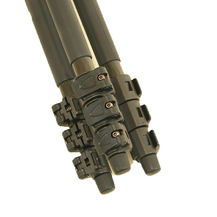 ベルボン GUT-E443 トラベルカーボン三脚