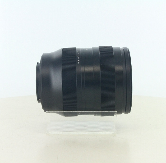 トキナー SZ 33/F1.2 MF フジX用